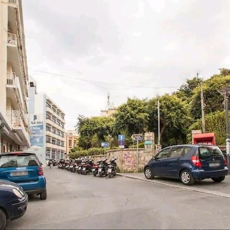 Cozy Apartment In The Heart Of The City Ираклион Экстерьер фото