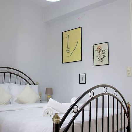 Cozy Apartment In The Heart Of The City Ираклион Экстерьер фото