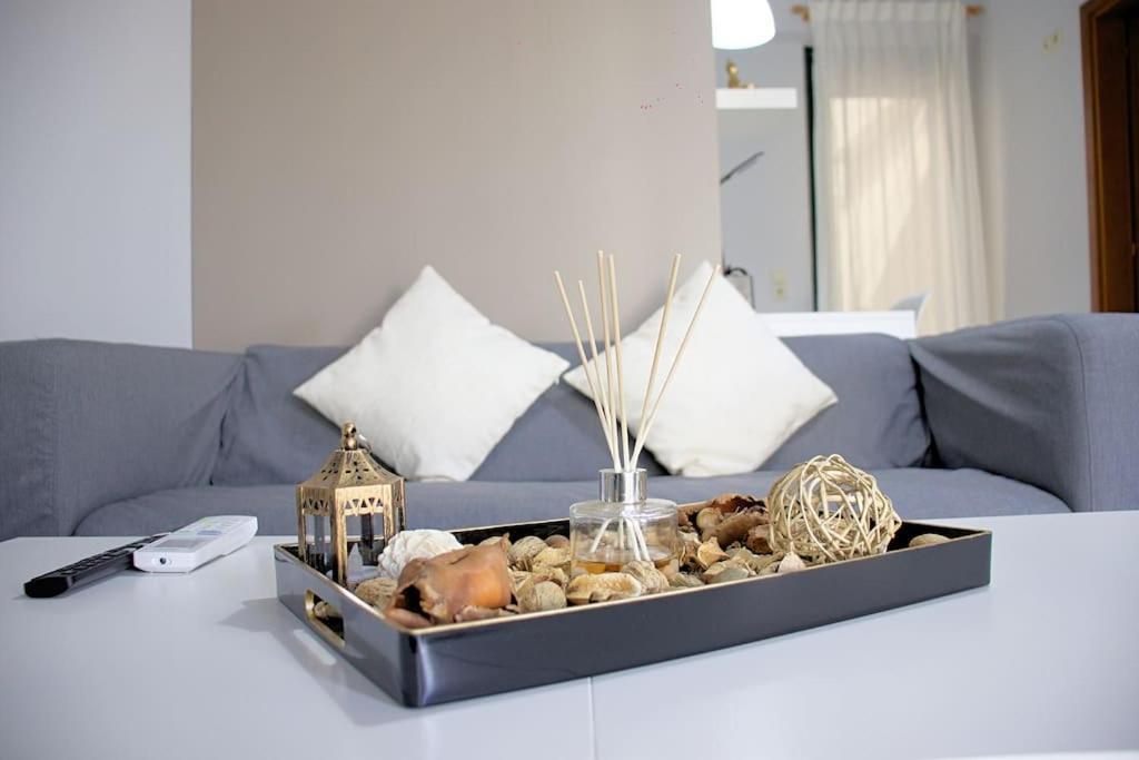 Cozy Apartment In The Heart Of The City Ираклион Экстерьер фото